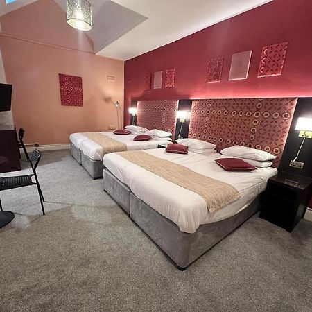 Acacia Hotel London Eksteriør billede