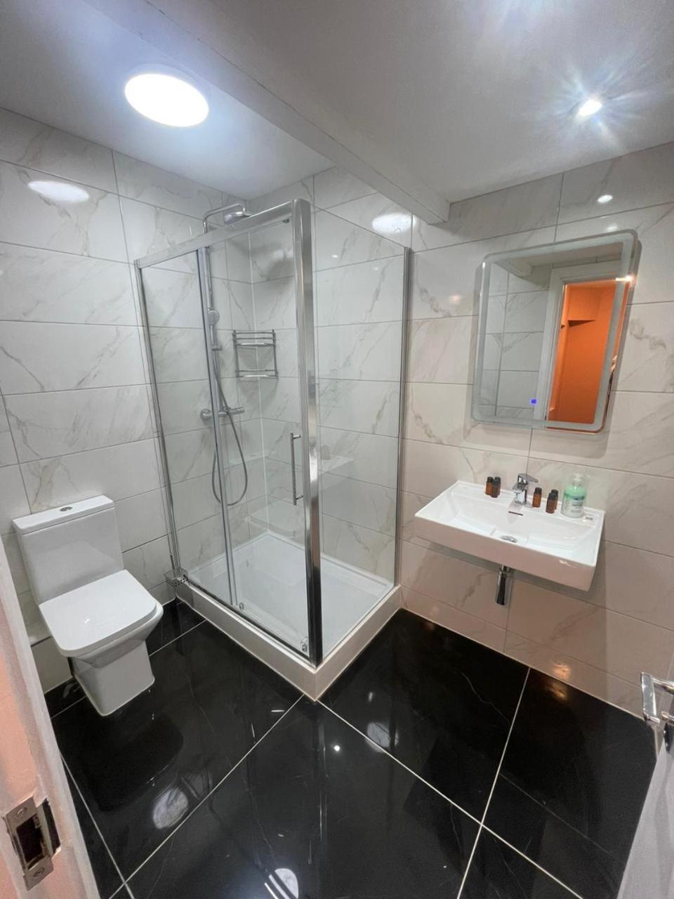Acacia Hotel London Eksteriør billede