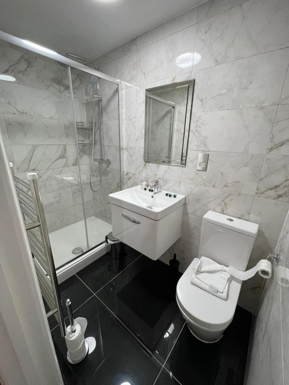 Acacia Hotel London Eksteriør billede