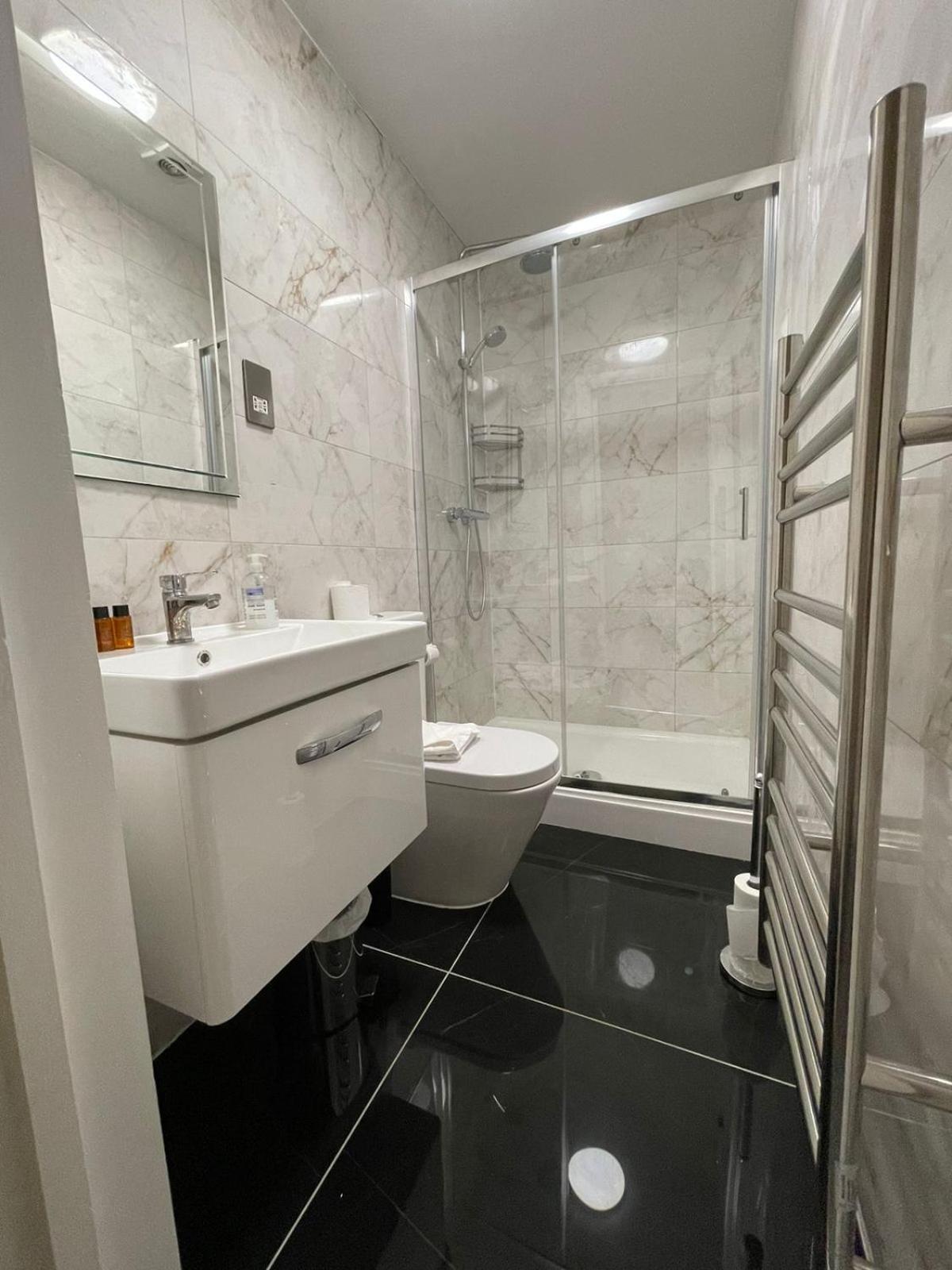 Acacia Hotel London Eksteriør billede