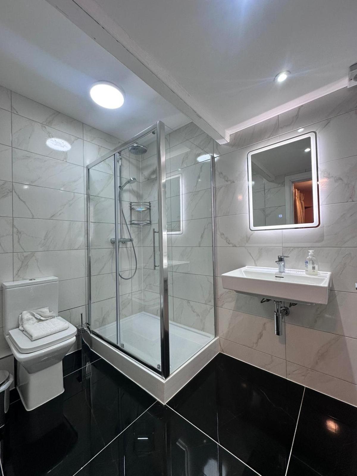 Acacia Hotel London Eksteriør billede