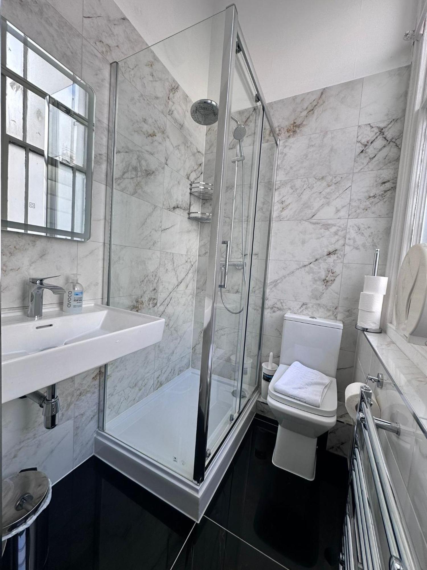 Acacia Hotel London Eksteriør billede