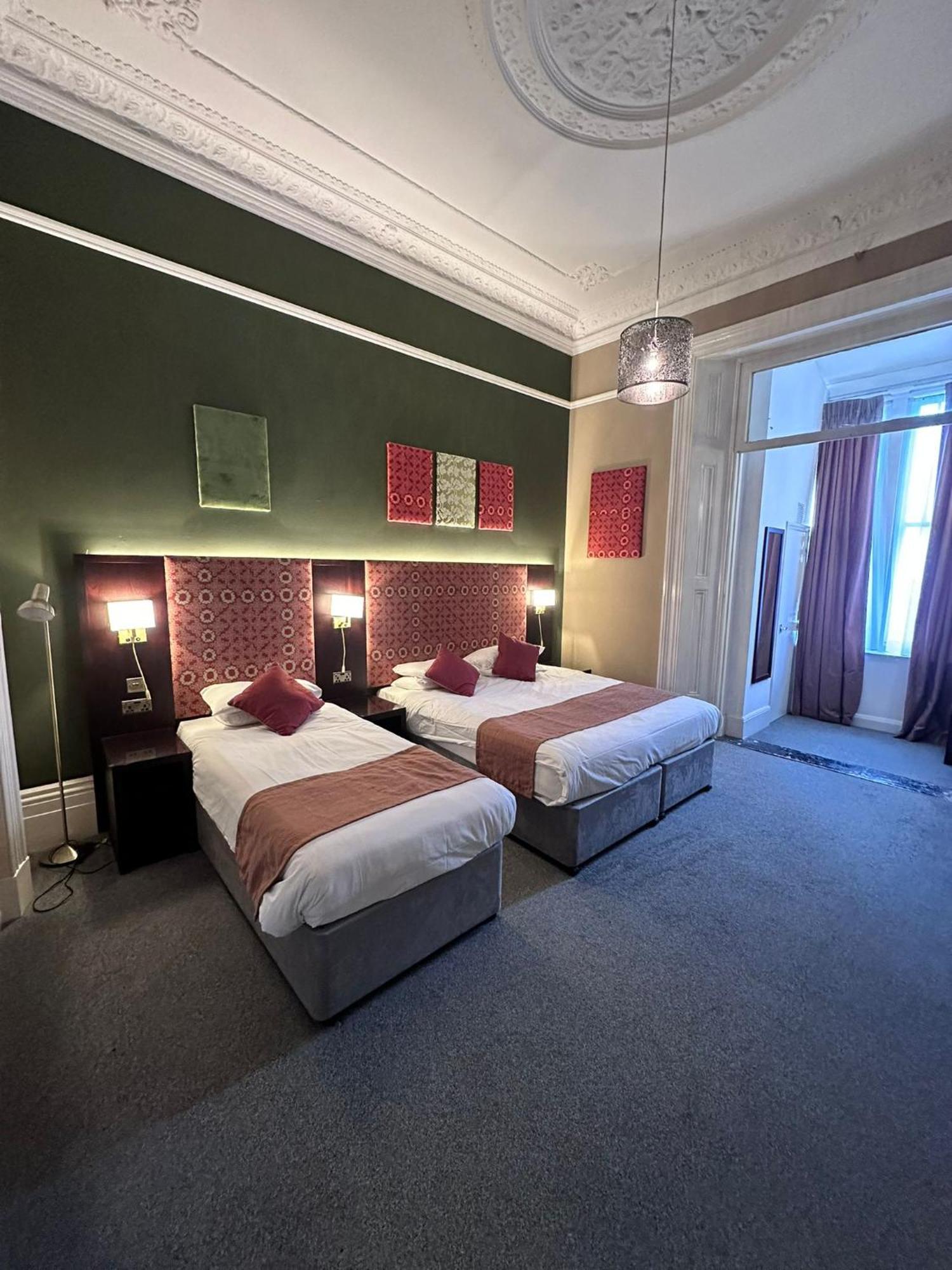 Acacia Hotel London Eksteriør billede