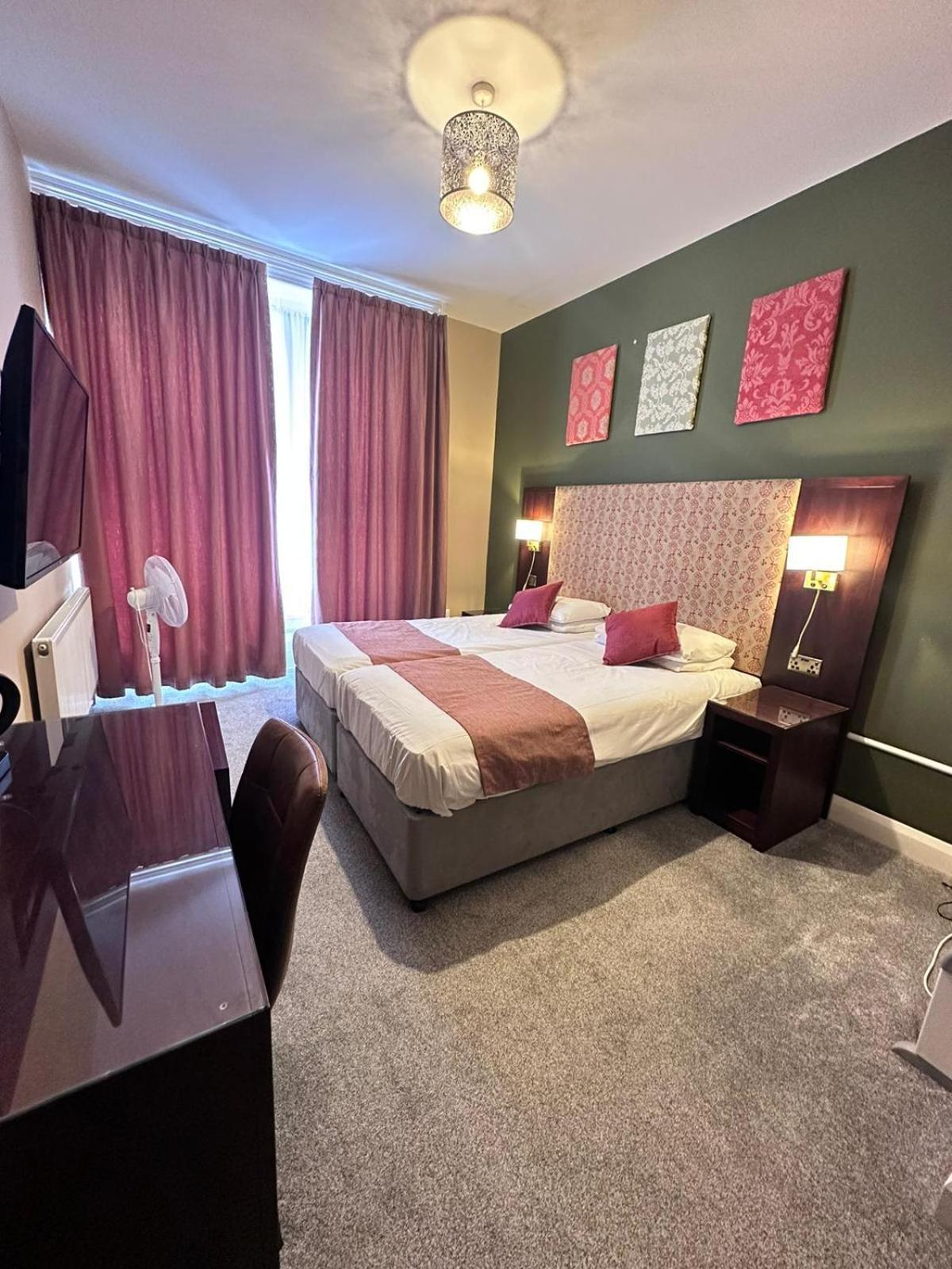 Acacia Hotel London Eksteriør billede
