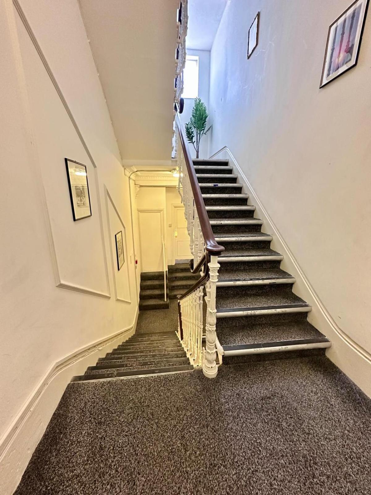 Acacia Hotel London Eksteriør billede