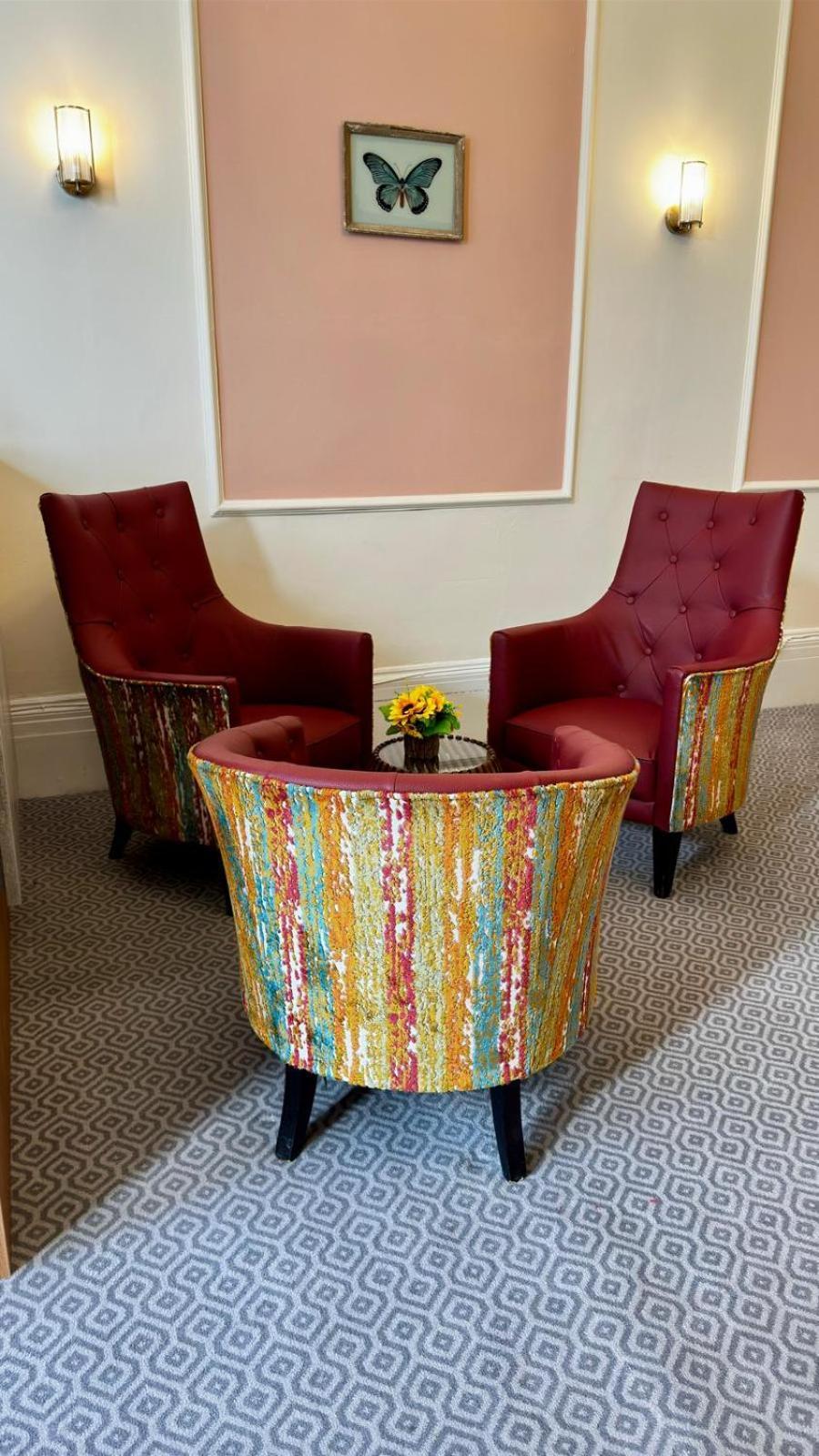 Acacia Hotel London Eksteriør billede