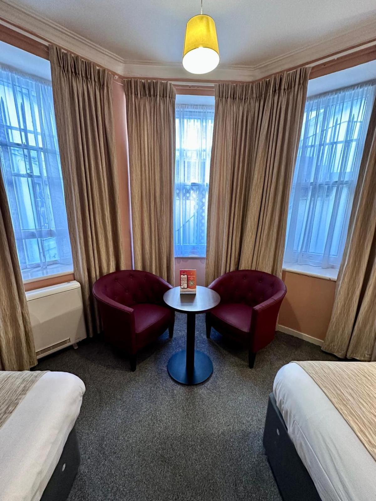 Acacia Hotel London Eksteriør billede