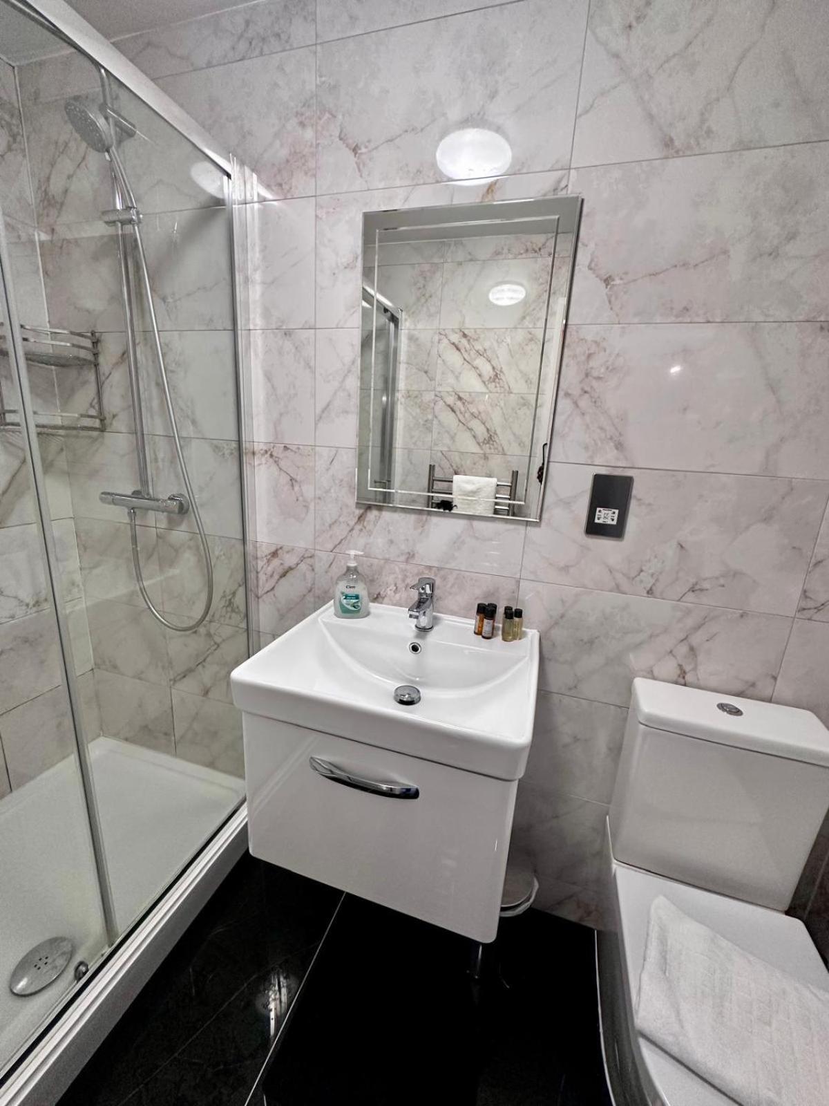 Acacia Hotel London Eksteriør billede