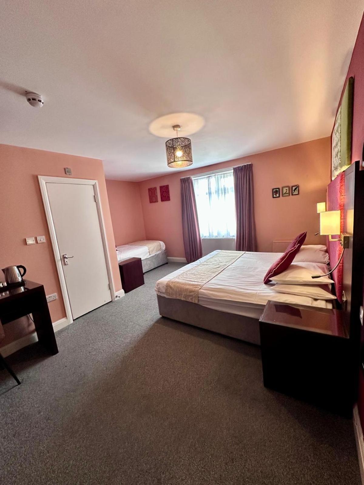 Acacia Hotel London Eksteriør billede