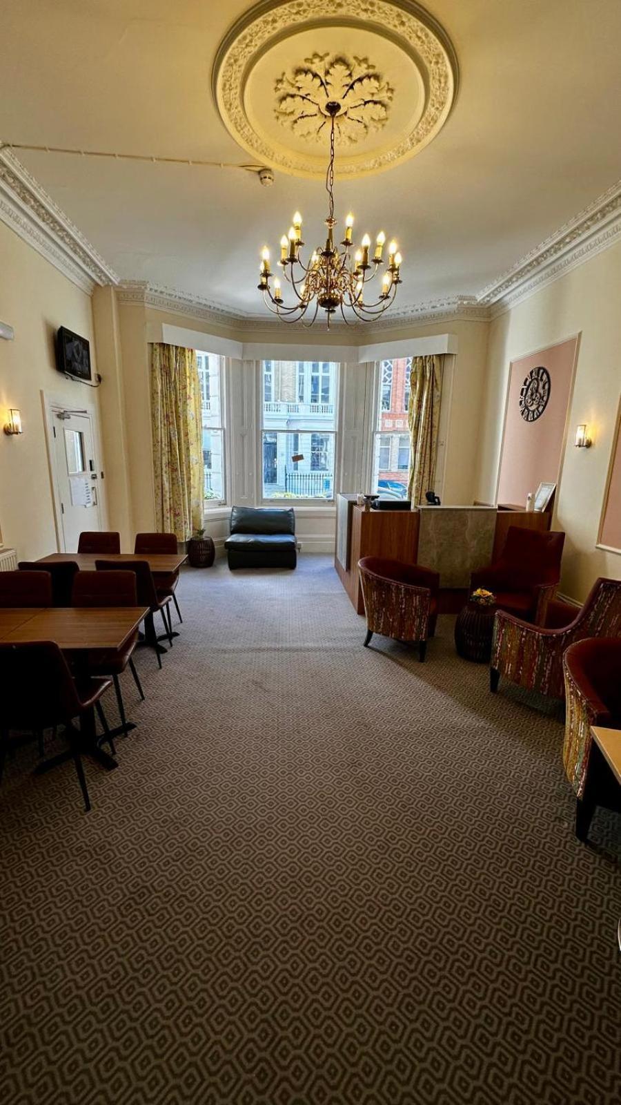 Acacia Hotel London Eksteriør billede