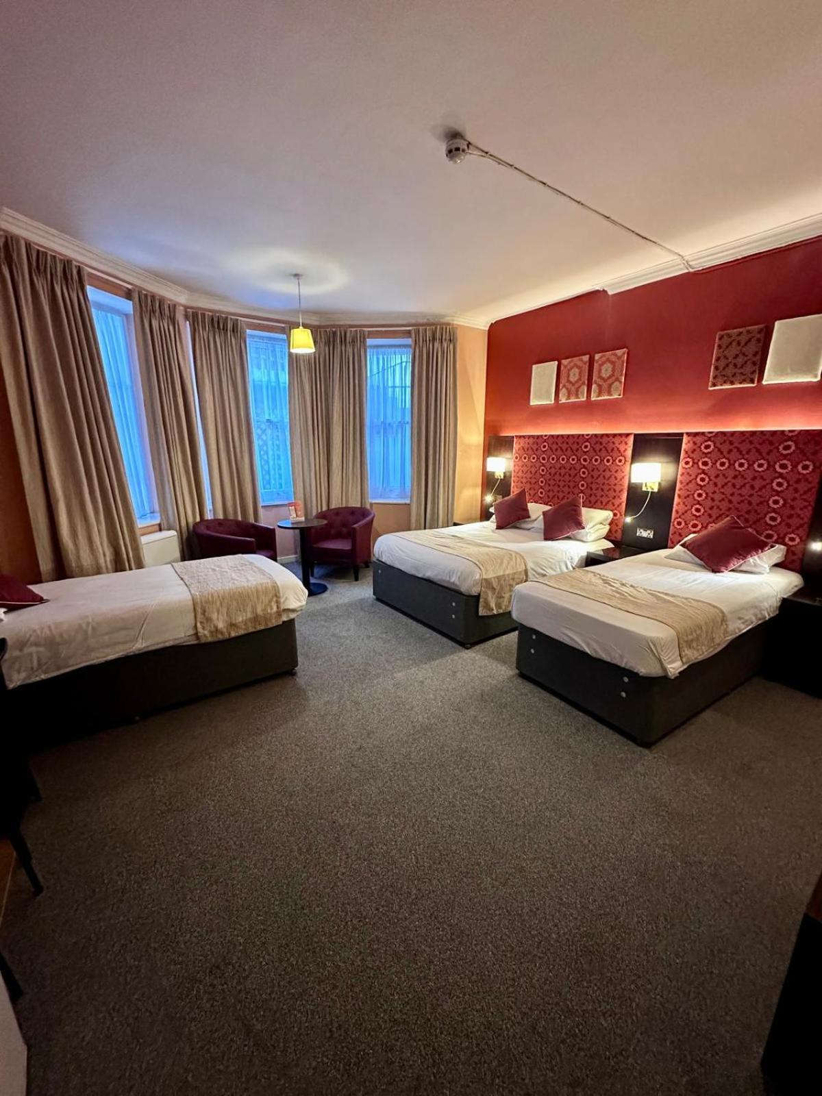 Acacia Hotel London Eksteriør billede