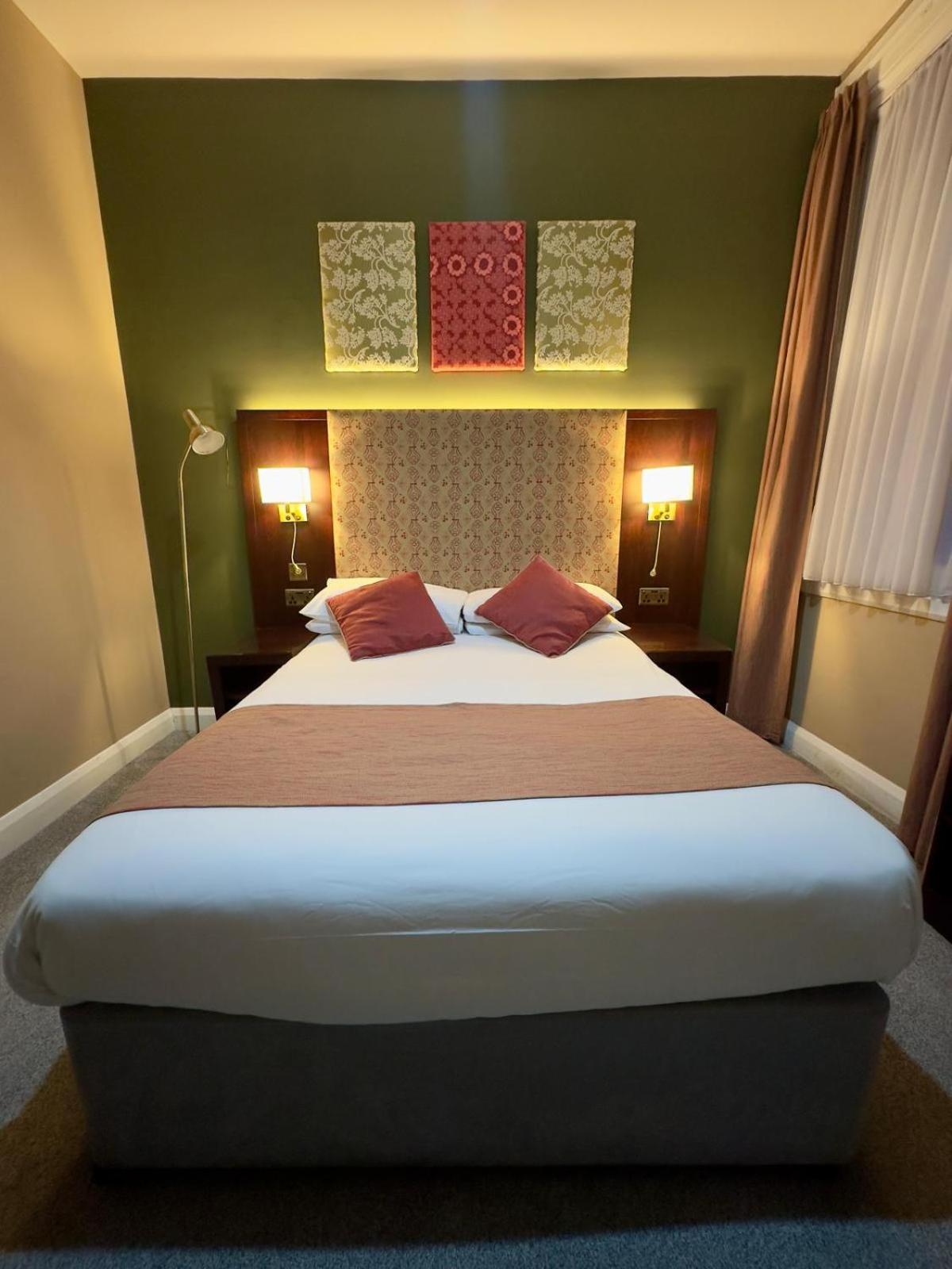 Acacia Hotel London Eksteriør billede