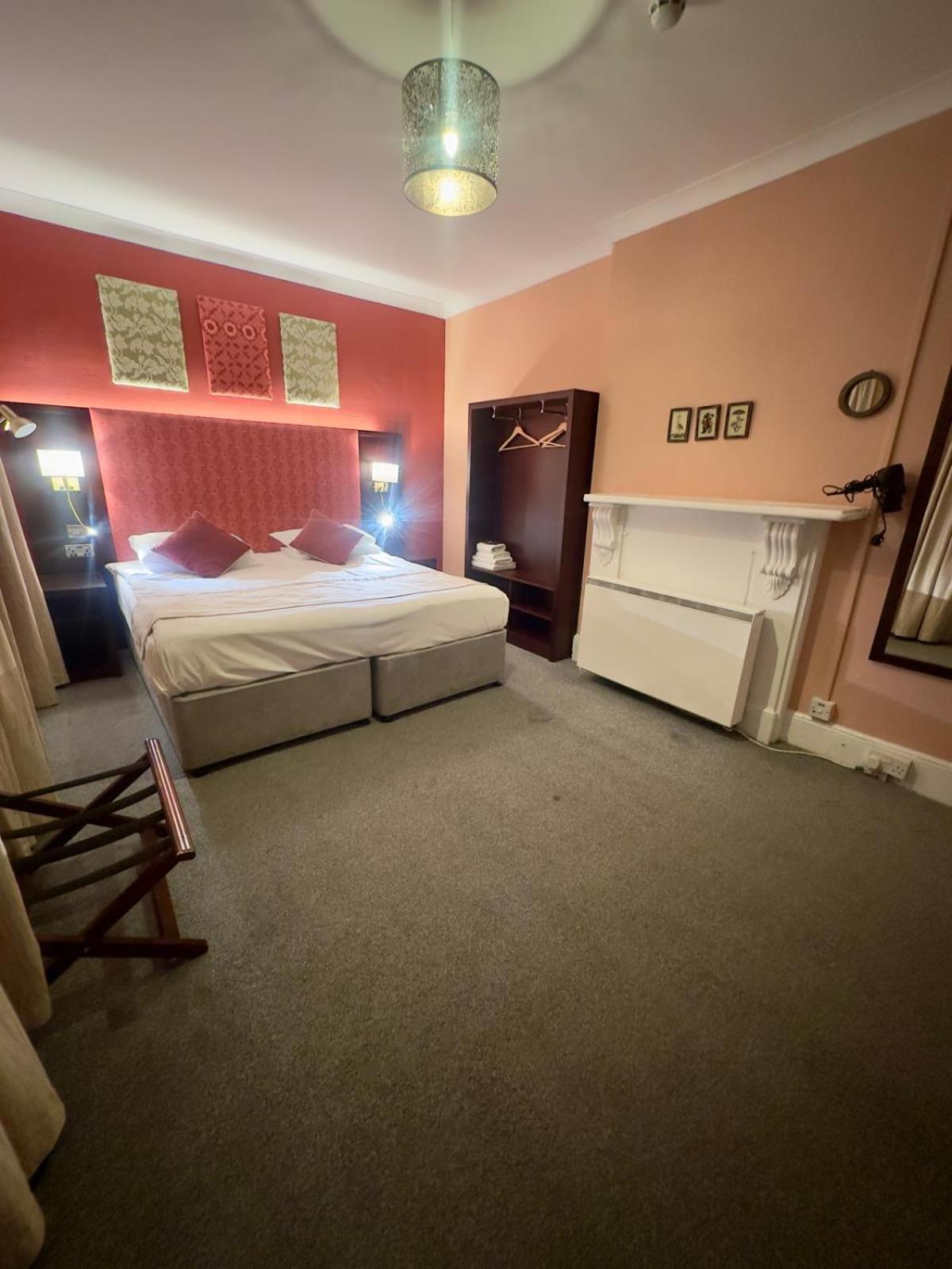 Acacia Hotel London Eksteriør billede