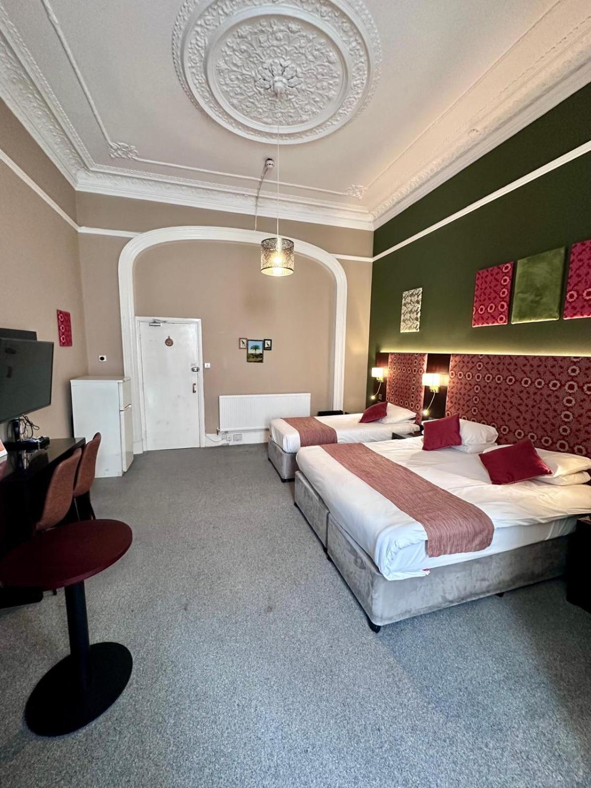 Acacia Hotel London Eksteriør billede