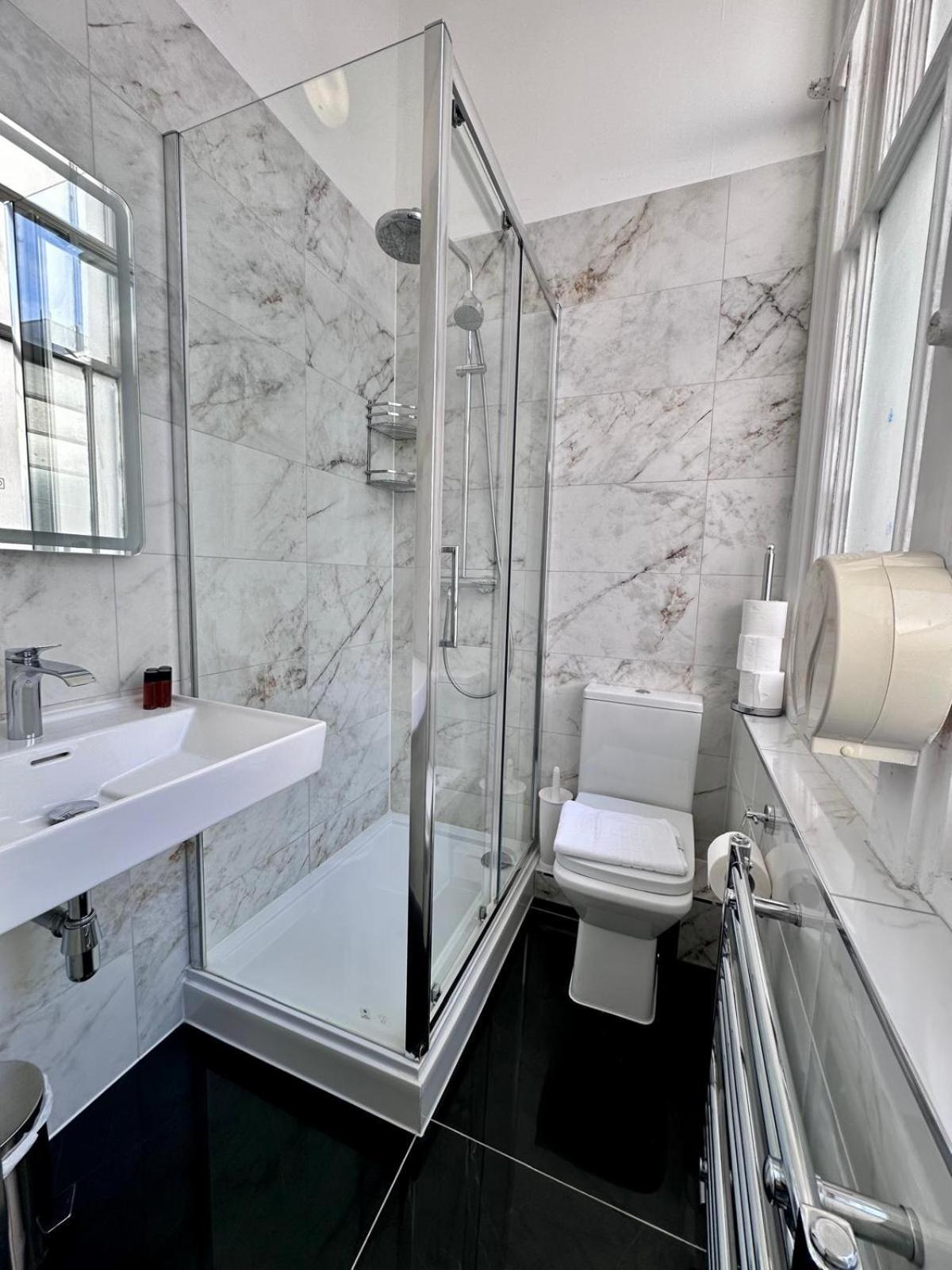 Acacia Hotel London Eksteriør billede