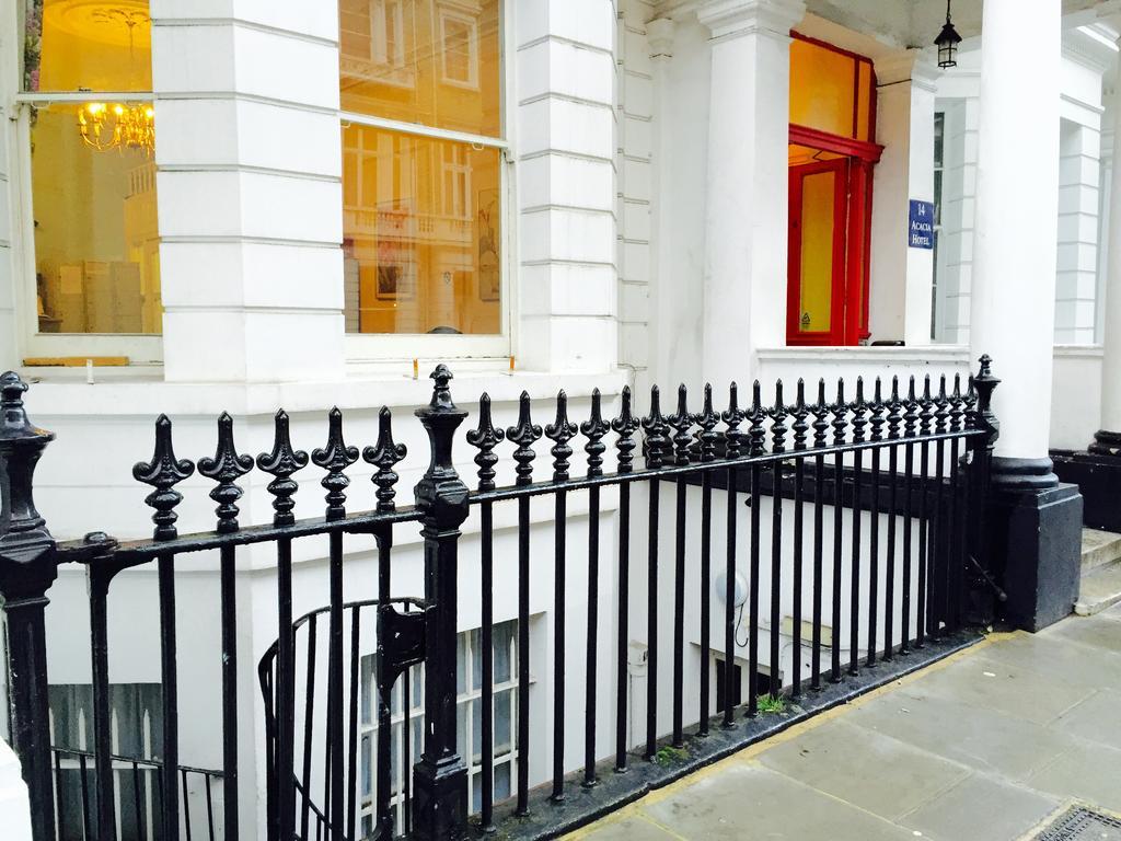 Acacia Hotel London Eksteriør billede
