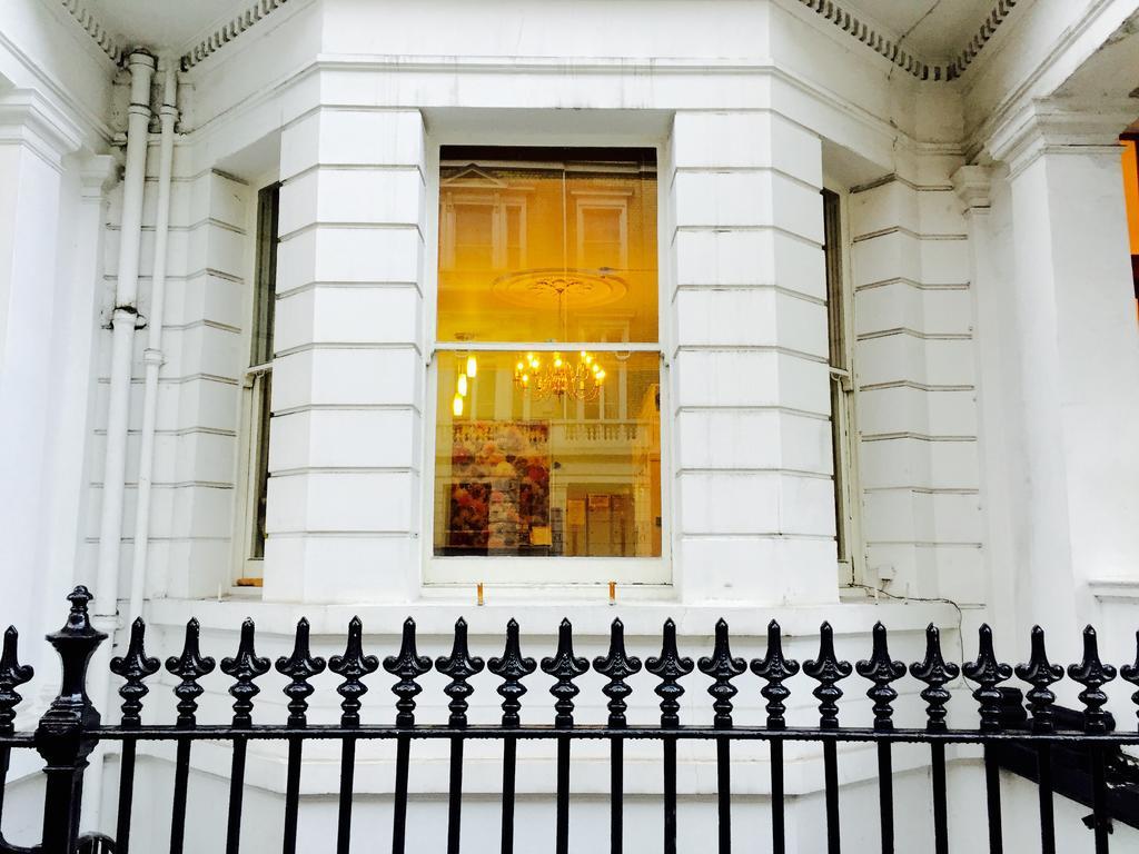 Acacia Hotel London Eksteriør billede
