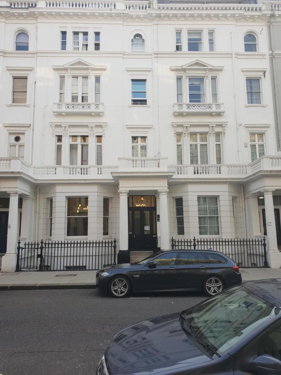 Acacia Hotel London Eksteriør billede